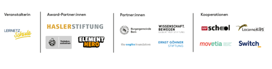 Logo der involvierten Organisationen