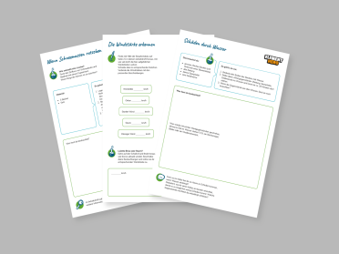 Arbeitsheft Wetter und Naturgefahren