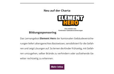 Ansicht des Artikels im NEwsletter von Pro Edu